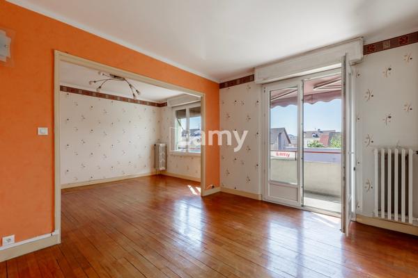 Appartement 3 chambres, 82m2