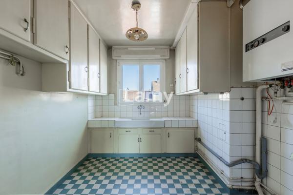 Appartement 3 chambres, 82m2