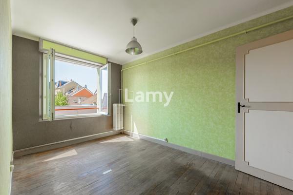 Appartement 3 chambres, 82m2