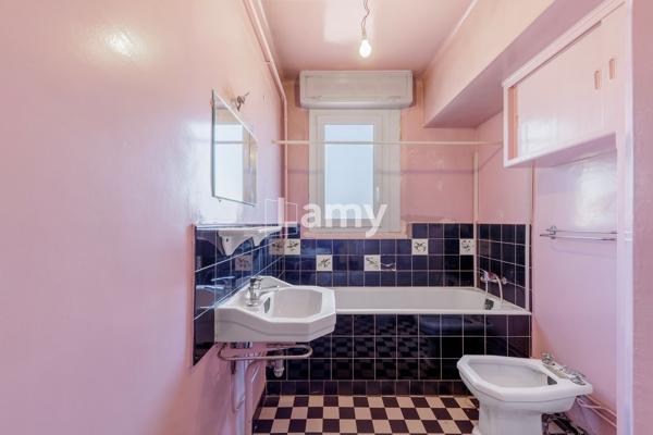 Appartement 3 chambres, 82m2