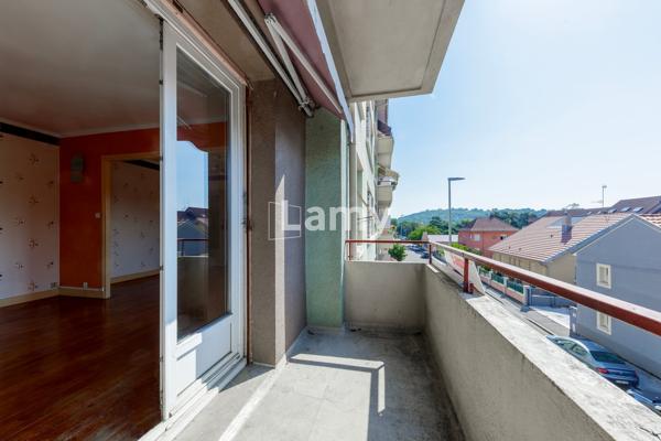 Appartement 3 chambres, 82m2