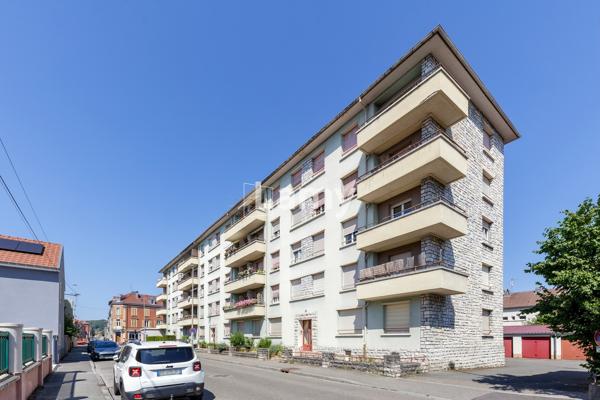 Appartement 3 chambres, 82m2