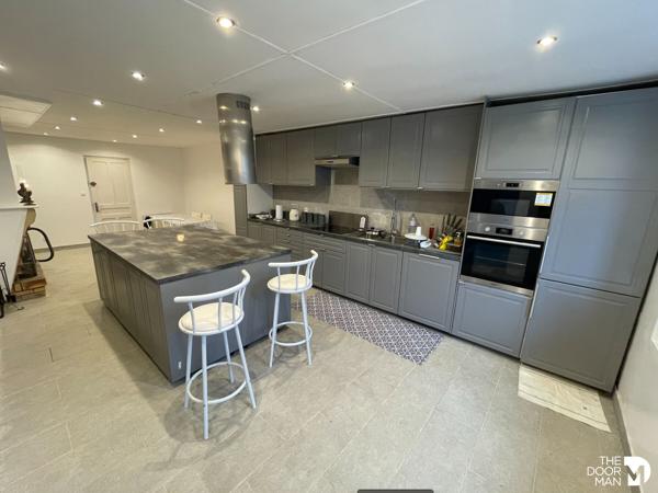 Maison - Vendu - 158 m² - LÉCOURT | The Door Man