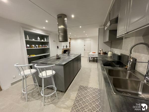 Maison - Vendu - 158 m² - LÉCOURT | The Door Man