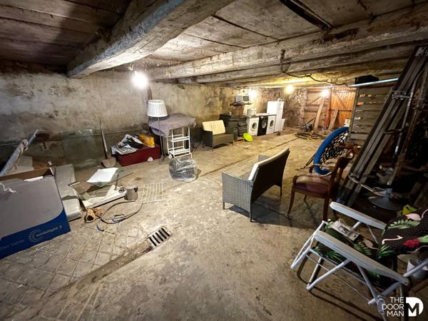 Maison - Vendu - 158 m² - LÉCOURT | The Door Man