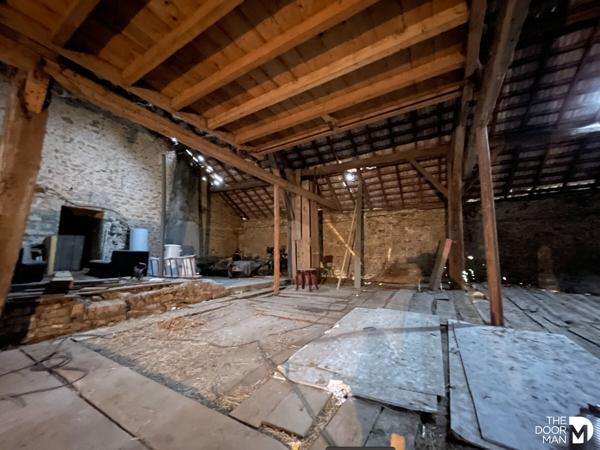 Maison - Vendu - 158 m² - LÉCOURT | The Door Man