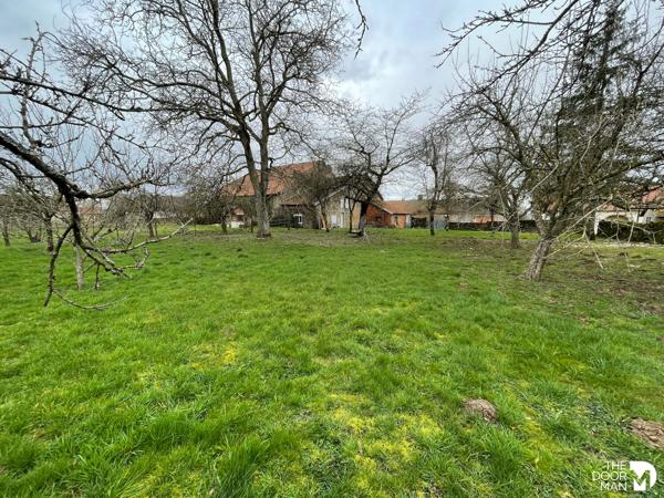 Maison - Vendu - 158 m² - LÉCOURT | The Door Man