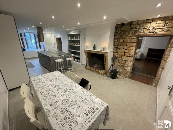 Maison - Vendu - 158 m² - LÉCOURT | The Door Man