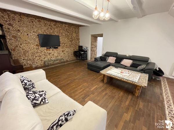 Maison - Vendu - 158 m² - LÉCOURT | The Door Man