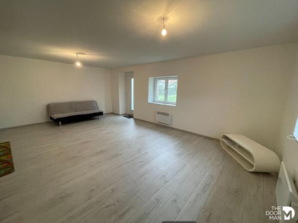 Maison - Vendu - 158 m² - LÉCOURT | The Door Man