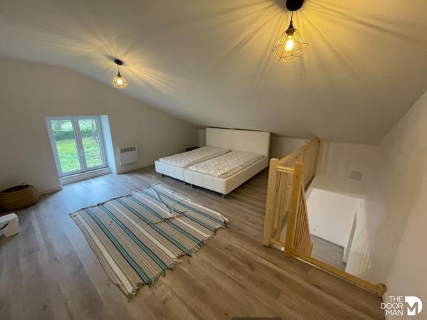 Maison - Vendu - 158 m² - LÉCOURT | The Door Man