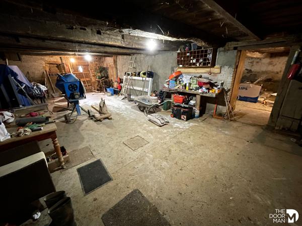 Maison - Vendu - 158 m² - LÉCOURT | The Door Man