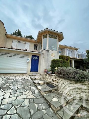 Maison à vendre  7 pièces - 166,59 m 2   CASTRES  - 81