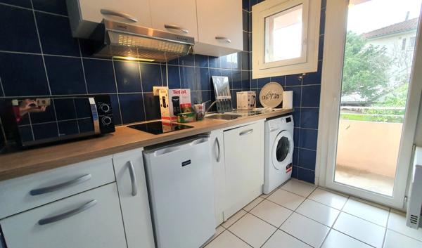 Appartement à louer T2 RAMONVILLE SAINT AGNE - TOULOUSE (31)
