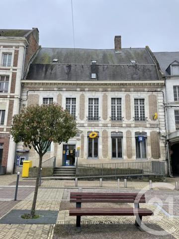 Appartement F4 à vendre  6 pièces - 158 m2 GUISE - 02