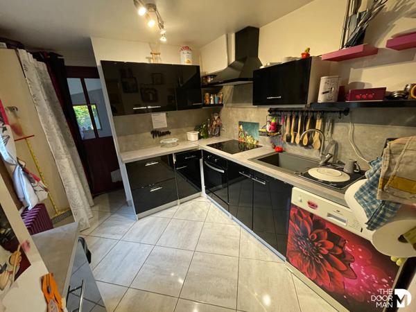 Maison - Vendu - 132 m² - BOURBONNE-LES-BAINS | The Door Man