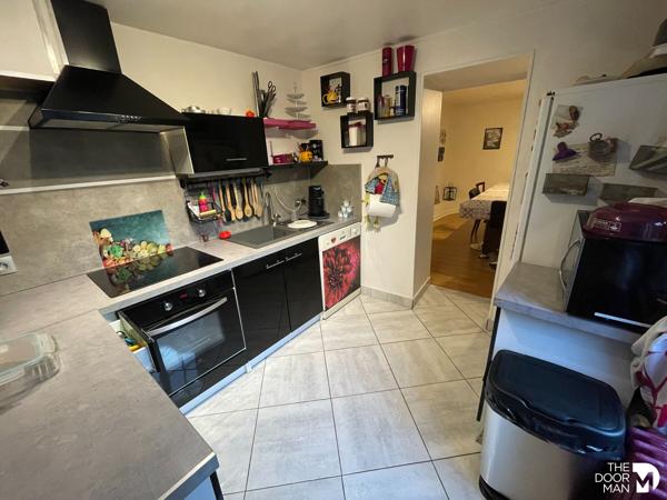 Maison - Vendu - 132 m² - BOURBONNE-LES-BAINS | The Door Man