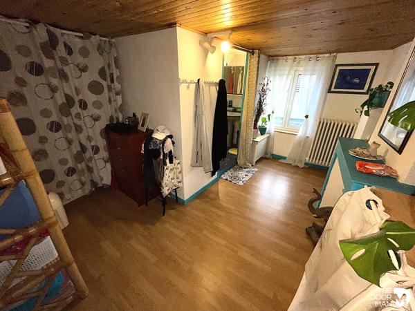Maison - Vendu - 132 m² - BOURBONNE-LES-BAINS | The Door Man