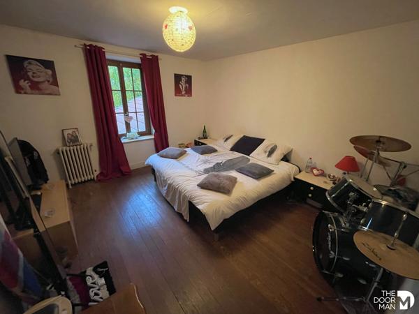 Maison - Vendu - 132 m² - BOURBONNE-LES-BAINS | The Door Man