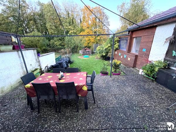 Maison - Vendu - 132 m² - BOURBONNE-LES-BAINS | The Door Man