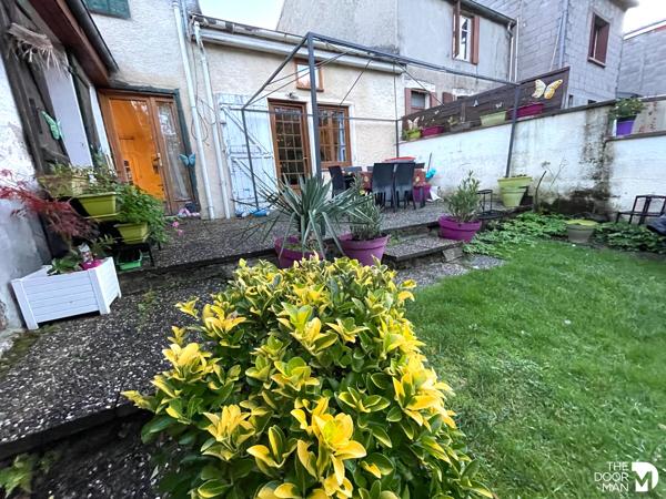 Maison - Vendu - 132 m² - BOURBONNE-LES-BAINS | The Door Man