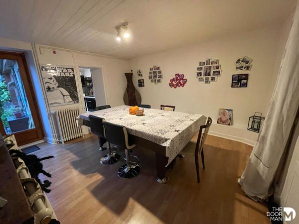 Maison - Vendu - 132 m² - BOURBONNE-LES-BAINS | The Door Man