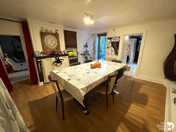 Maison - Vendu - 132 m² - BOURBONNE-LES-BAINS | The Door Man