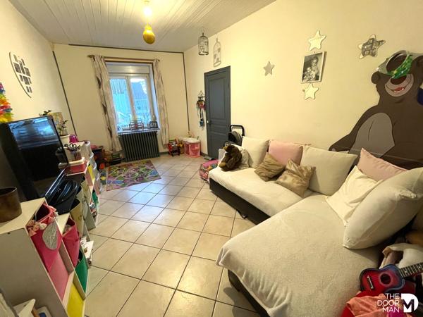 Maison - Vendu - 132 m² - BOURBONNE-LES-BAINS | The Door Man