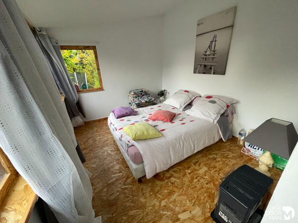 Maison - Vendu - 132 m² - BOURBONNE-LES-BAINS | The Door Man