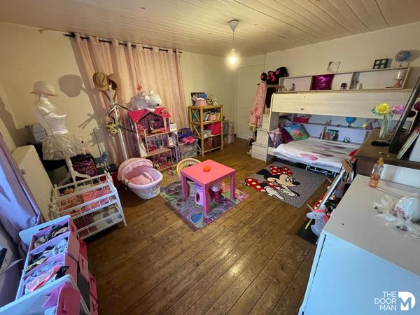 Maison - Vendu - 132 m² - BOURBONNE-LES-BAINS | The Door Man