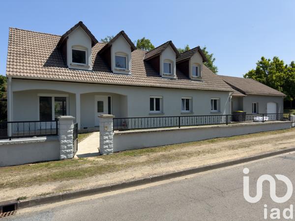 Maison à vendre 10 pièces 195 m² Belval