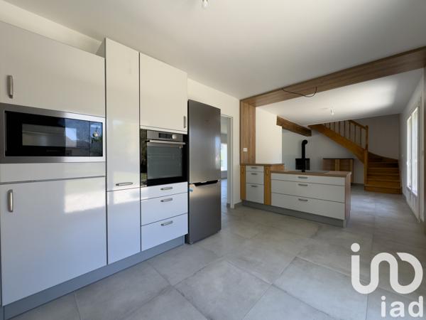 Maison à vendre 10 pièces 195 m² Belval