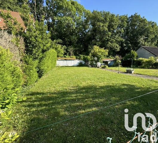 Terrain à vendre 553 m² Dammarie-les-Lys