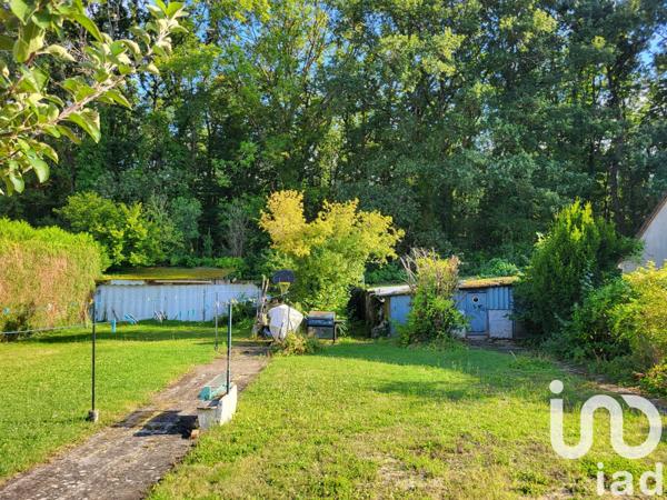 Terrain à vendre 553 m² Dammarie-les-Lys
