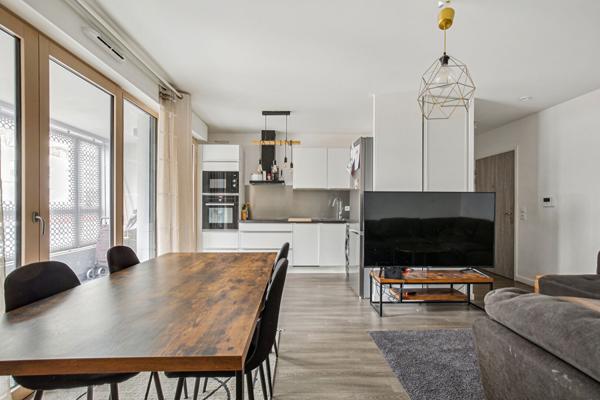 Appartement Nanterre 4 pièces 73 m2