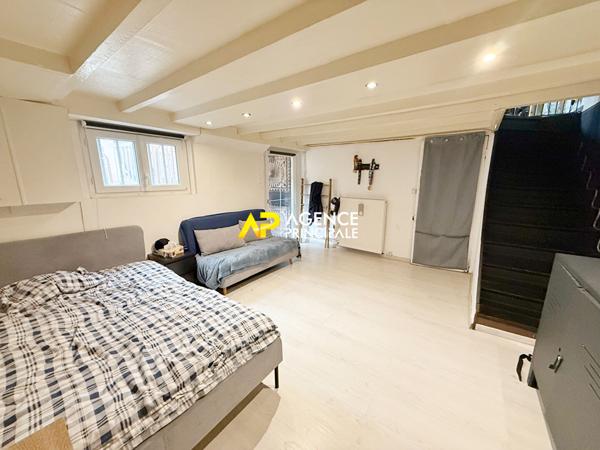 Maison indépendante Argenteuil 4 pièces 3 chambres 70 m2 160 m² de terrain €249 900 ** - Référence 4433