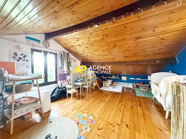 Maison indépendante Argenteuil 4 pièces 3 chambres 70 m2 160 m² de terrain €249 900 ** - Référence 4433