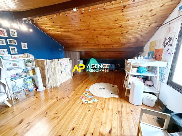 Maison indépendante Argenteuil 4 pièces 3 chambres 70 m2 160 m² de terrain €249 900 ** - Référence 4433