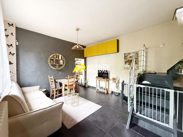 Maison indépendante Argenteuil 4 pièces 3 chambres 70 m2 160 m² de terrain €249 900 ** - Référence 4433