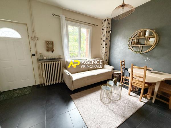 Maison indépendante Argenteuil 4 pièces 3 chambres 70 m2 160 m² de terrain €249 900 ** - Référence 4433