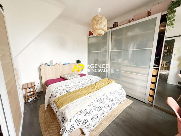 Maison indépendante Argenteuil 4 pièces 3 chambres 70 m2 160 m² de terrain €249 900 ** - Référence 4433