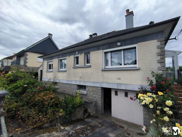 Maison - Vendu - 95 m² - BAIS | The Door Man