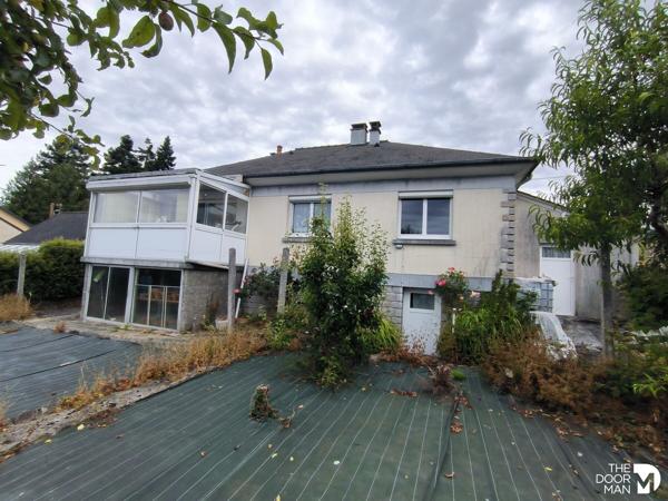 Maison - Vendu - 95 m² - BAIS | The Door Man