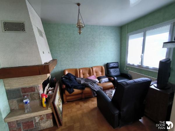 Maison - Vendu - 95 m² - BAIS | The Door Man