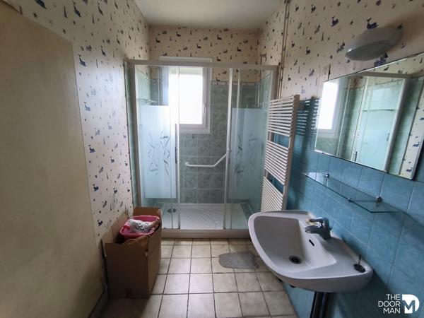 Maison - Vendu - 95 m² - BAIS | The Door Man