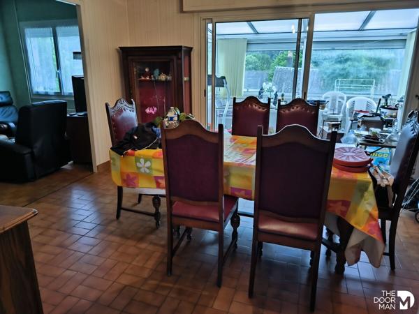 Maison - Vendu - 95 m² - BAIS | The Door Man