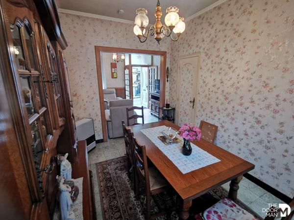 Maison - Vendu - 78 m² - LA MADELEINE | The Door Man