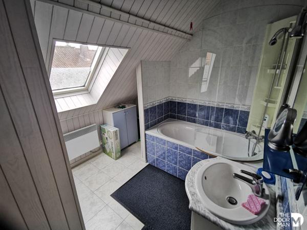 Maison - Vendu - 78 m² - LA MADELEINE | The Door Man