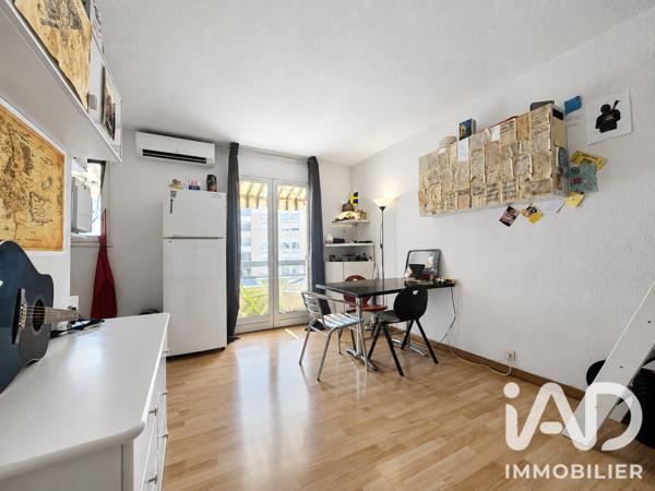 Studio à vendre 23 m² Saint-Raphaël