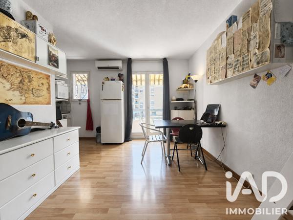 Studio à vendre 23 m² Saint-Raphaël